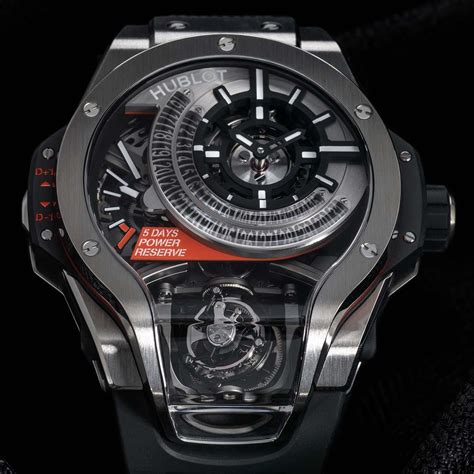 uhren hublot style|hublot watches for men.